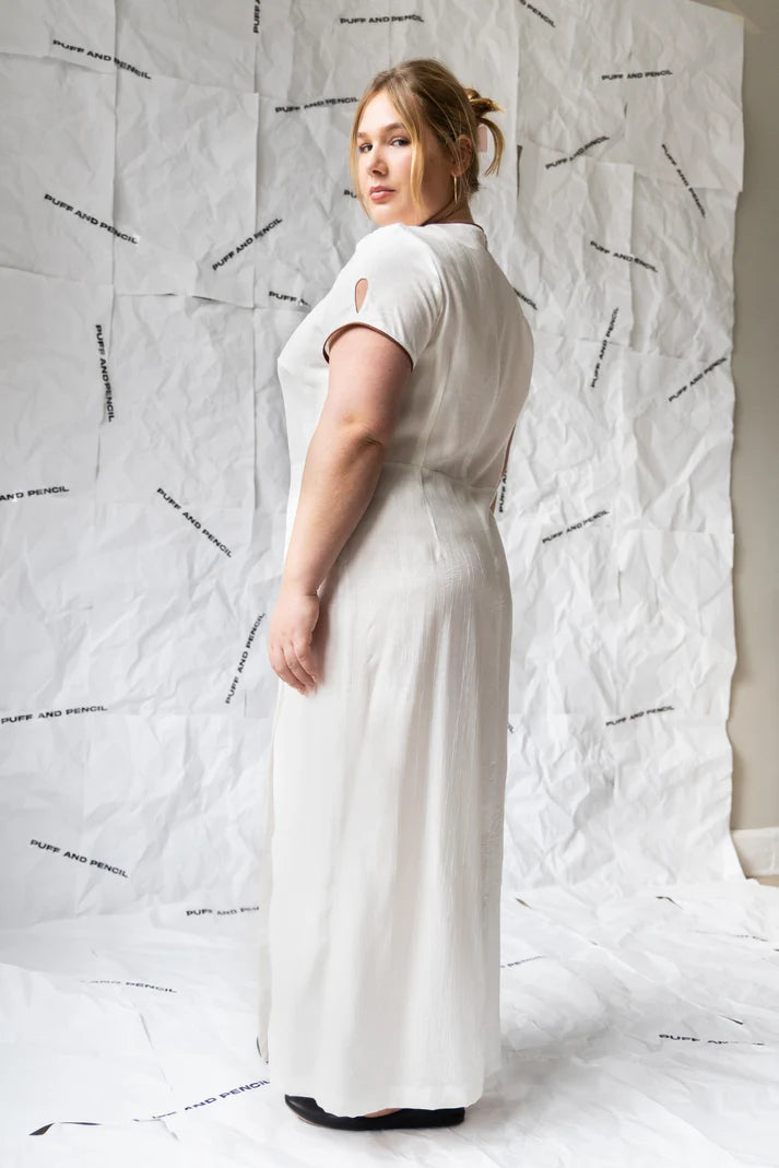 PDF Pattern - Moon Dress | Puff and Pencil