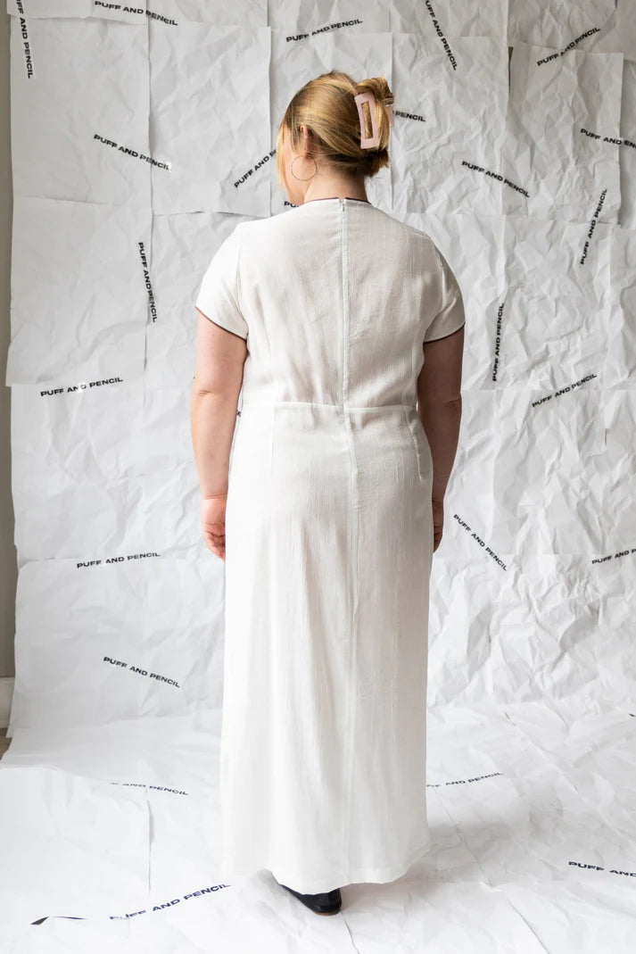PDF Pattern - Moon Dress | Puff and Pencil