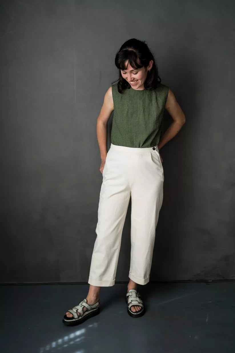PDF Pattern - Eve Trousers | Merchant & Mills