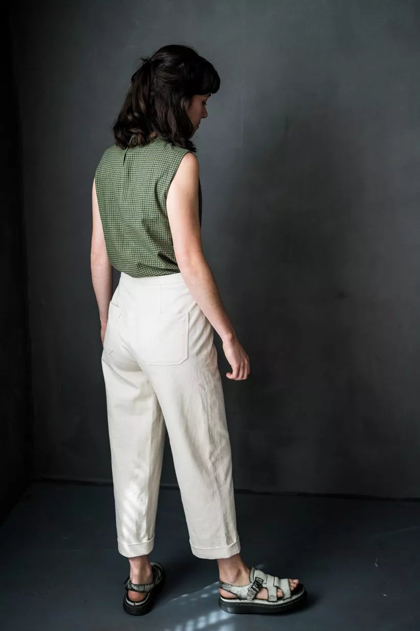 PDF Pattern - Eve Trousers | Merchant & Mills