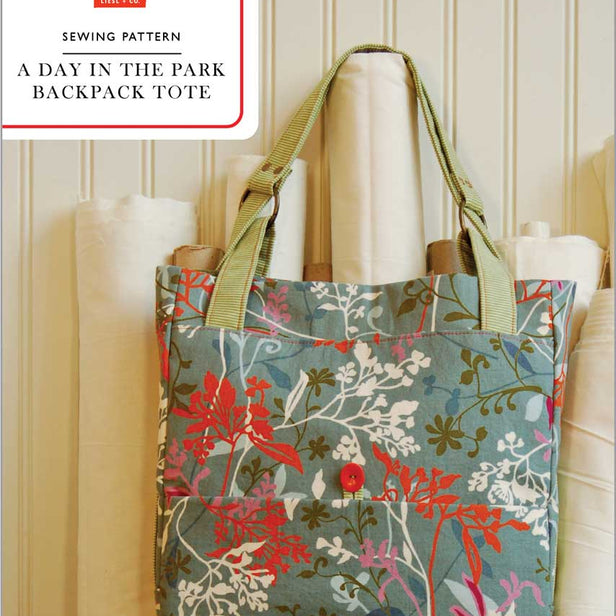 Liesl Co Sewing Patterns | MaaiDesign Fabrics