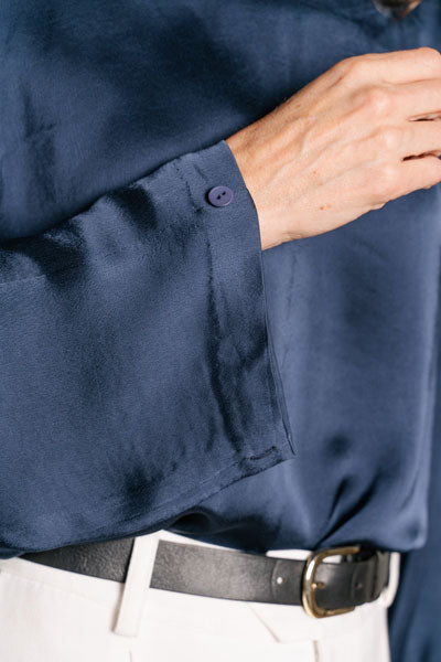 PDF Pattern - Norwood Blouse | Liesl + Co