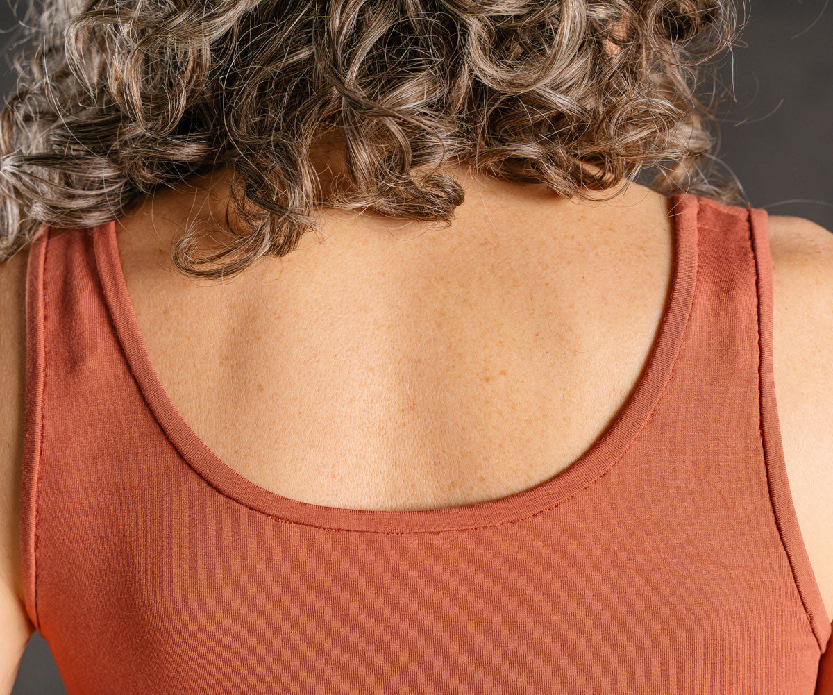 PDF Pattern - Leyton Tank + Dress | Liesl + Co