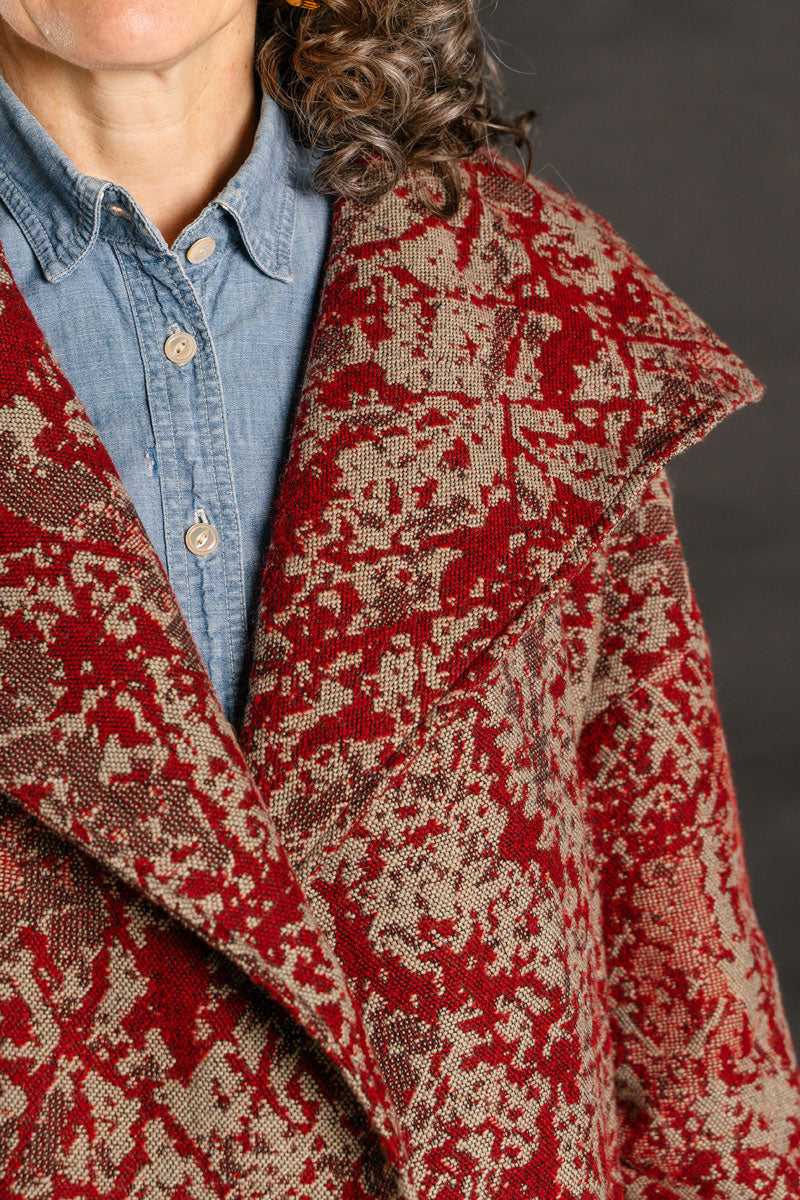 PDF Pattern - Helskinki Jacket | Liesl + Co.