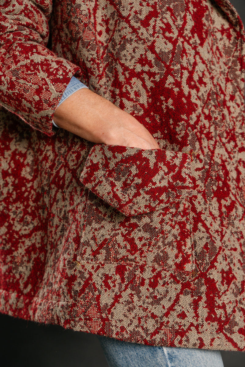 PDF Pattern - Helskinki Jacket | Liesl + Co.