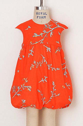 PDF Pattern - Bubble Dress | Oliver + S