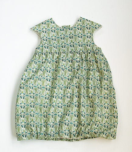 PDF Pattern - Bubble Dress | Oliver + S