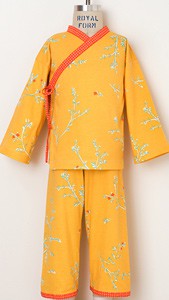 PDF Pattern - Bedtime Story Pajamas | Oliver + S