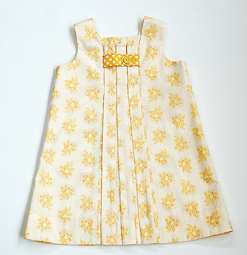 PDF Pattern - Birthday Party Dress | Oliver + S