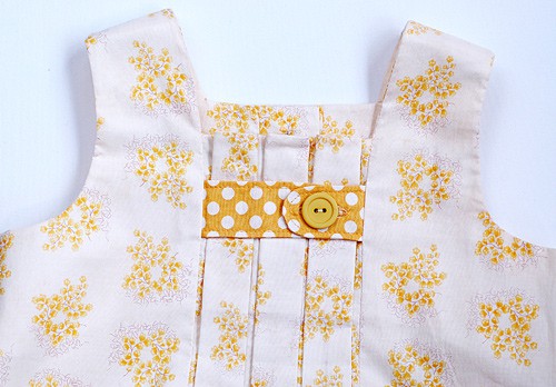 PDF Pattern - Birthday Party Dress | Oliver + S