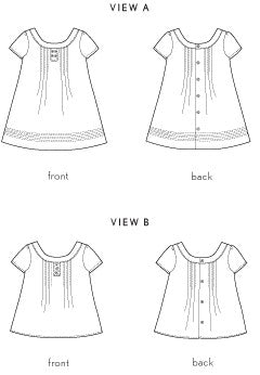 PDF Pattern - Family Reunion | Oliver + S