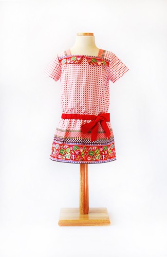 PDF Pattern - Croquet | Oliver + S