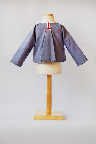 PDF Pattern - Firefly Jacket | Oliver + S