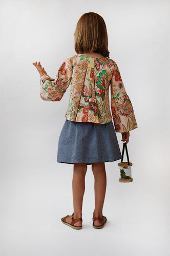 PDF Pattern - Firefly Jacket | Oliver + S
