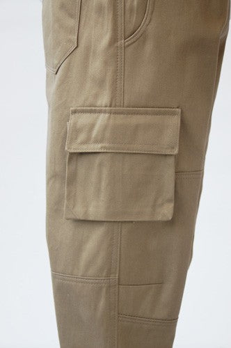 PDF Pattern - Field Trip Cargo Pants + Shirt | Oliver + S