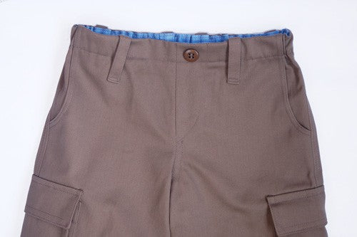 PDF Pattern - Field Trip Cargo Pants + Shirt | Oliver + S