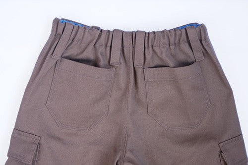 PDF Pattern - Field Trip Cargo Pants + Shirt | Oliver + S