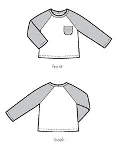 PDF Pattern - Field Trip Shirt | Oliver + S