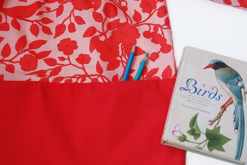 PDF Pattern - Book Report Dress | Oliver + S