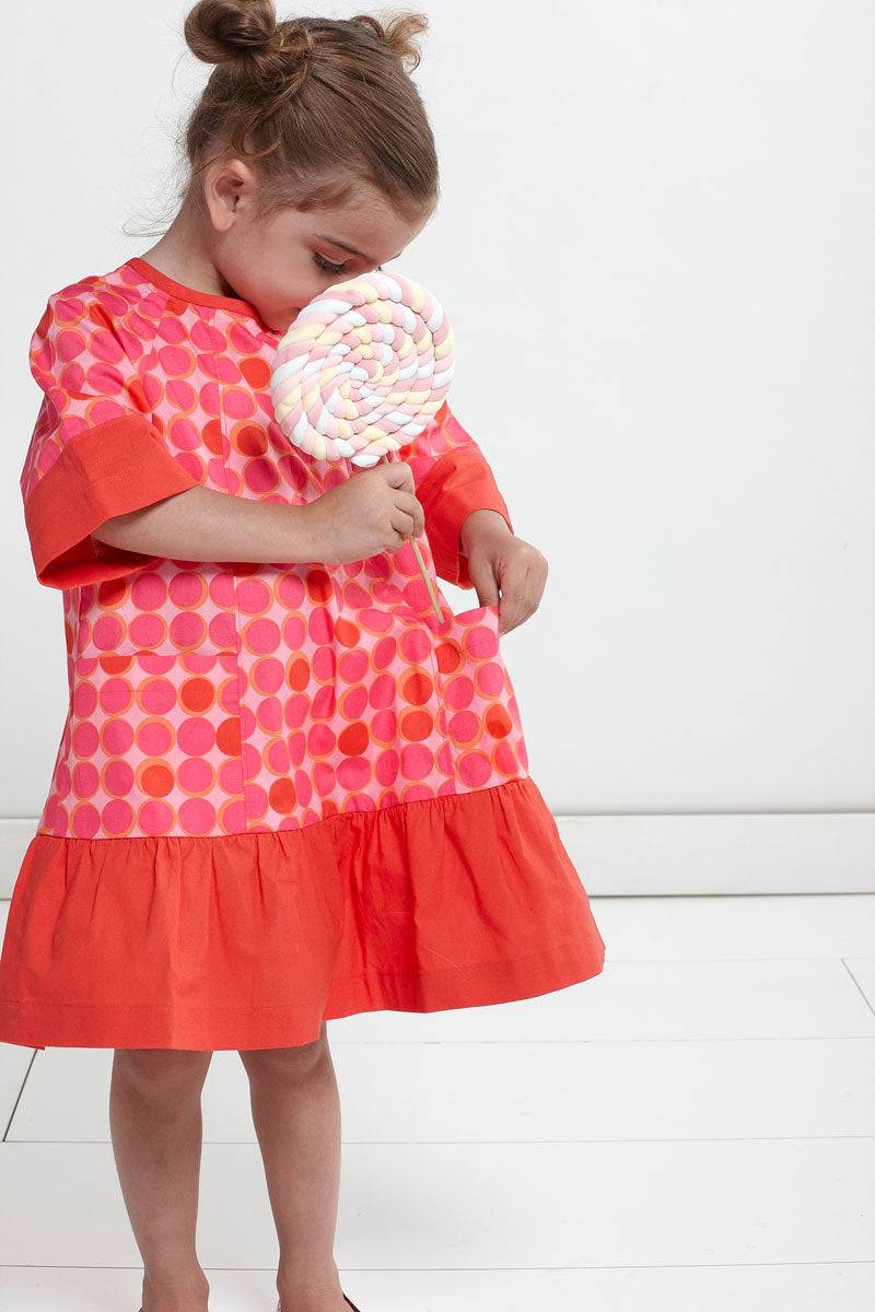PDF Pattern - Carousel Dress | Oliver + S