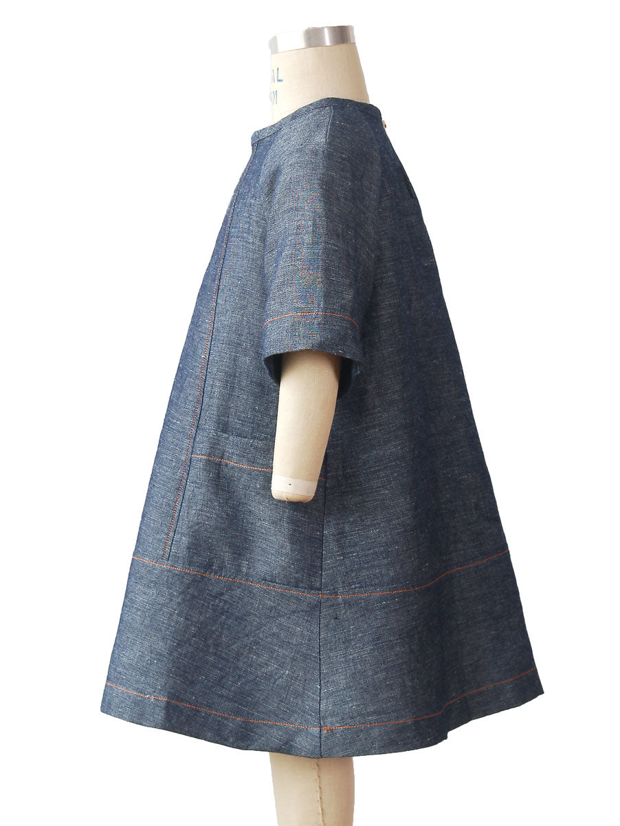 PDF Pattern - Carousel Dress | Oliver + S