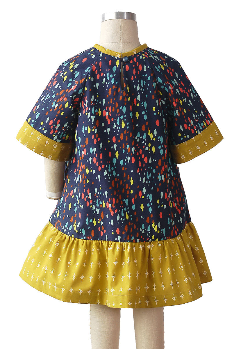 PDF Pattern - Carousel Dress | Oliver + S