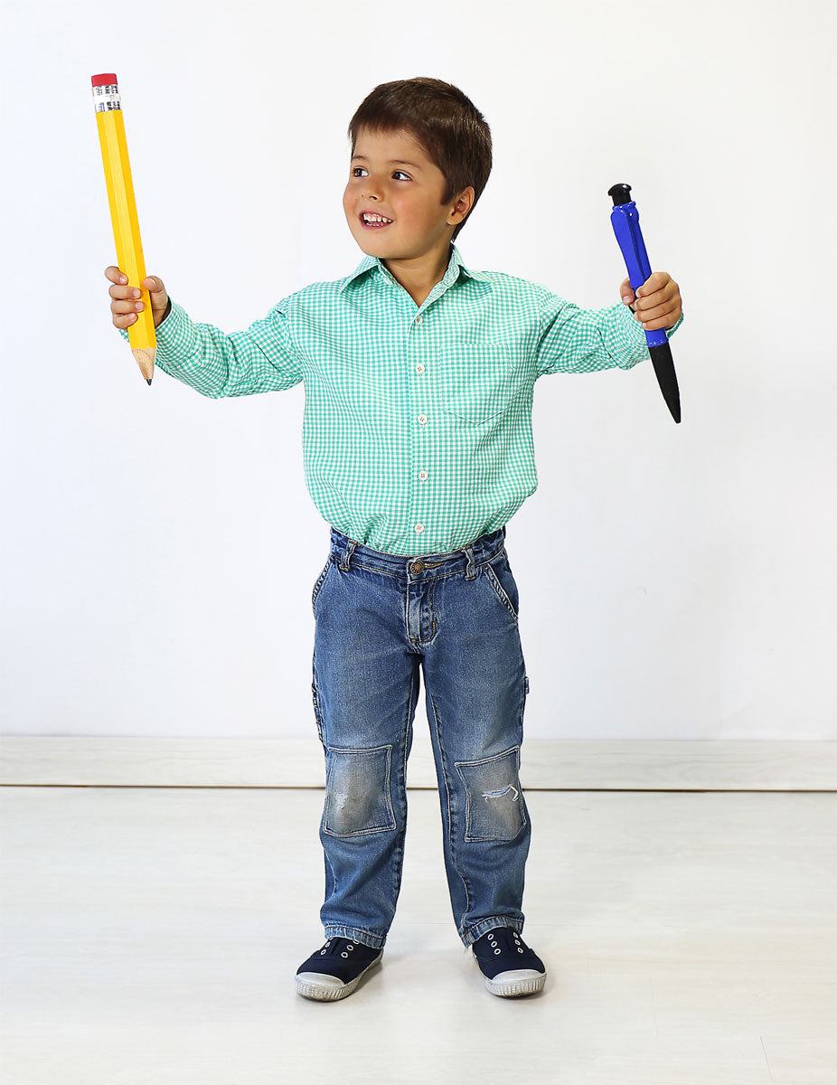 PDF Pattern - Buttoned-Up Button-Down Shirt | Oliver + S