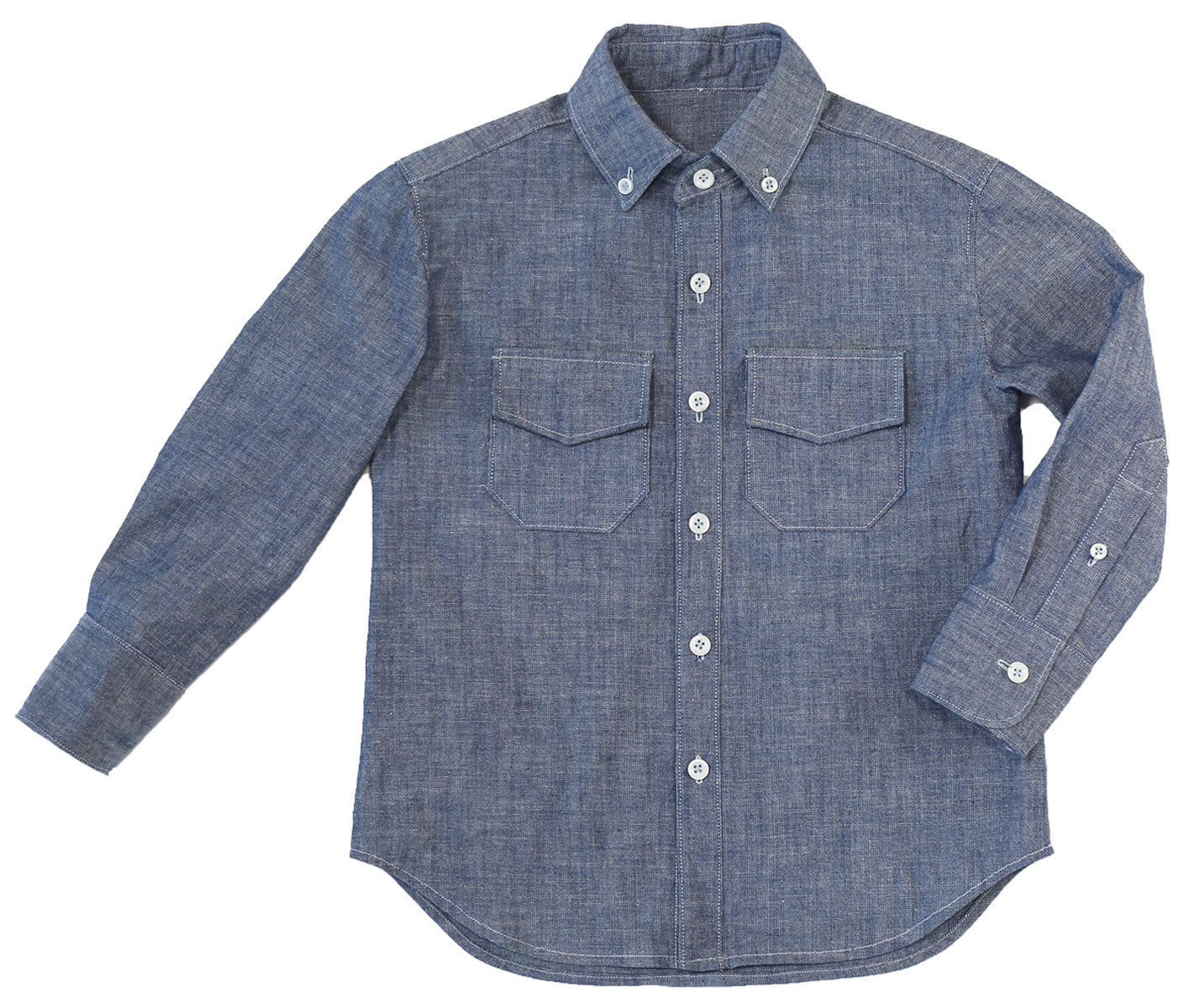 PDF Pattern - Buttoned-Up Button-Down Shirt | Oliver + S
