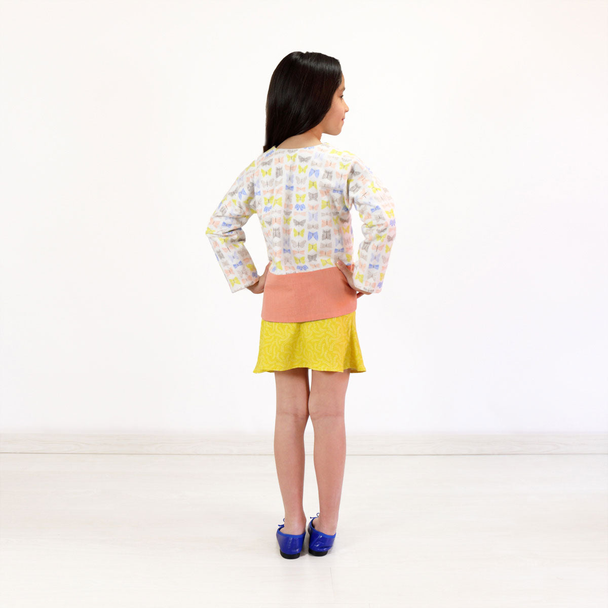 PDF Pattern - Double Dutch | Oliver + S
