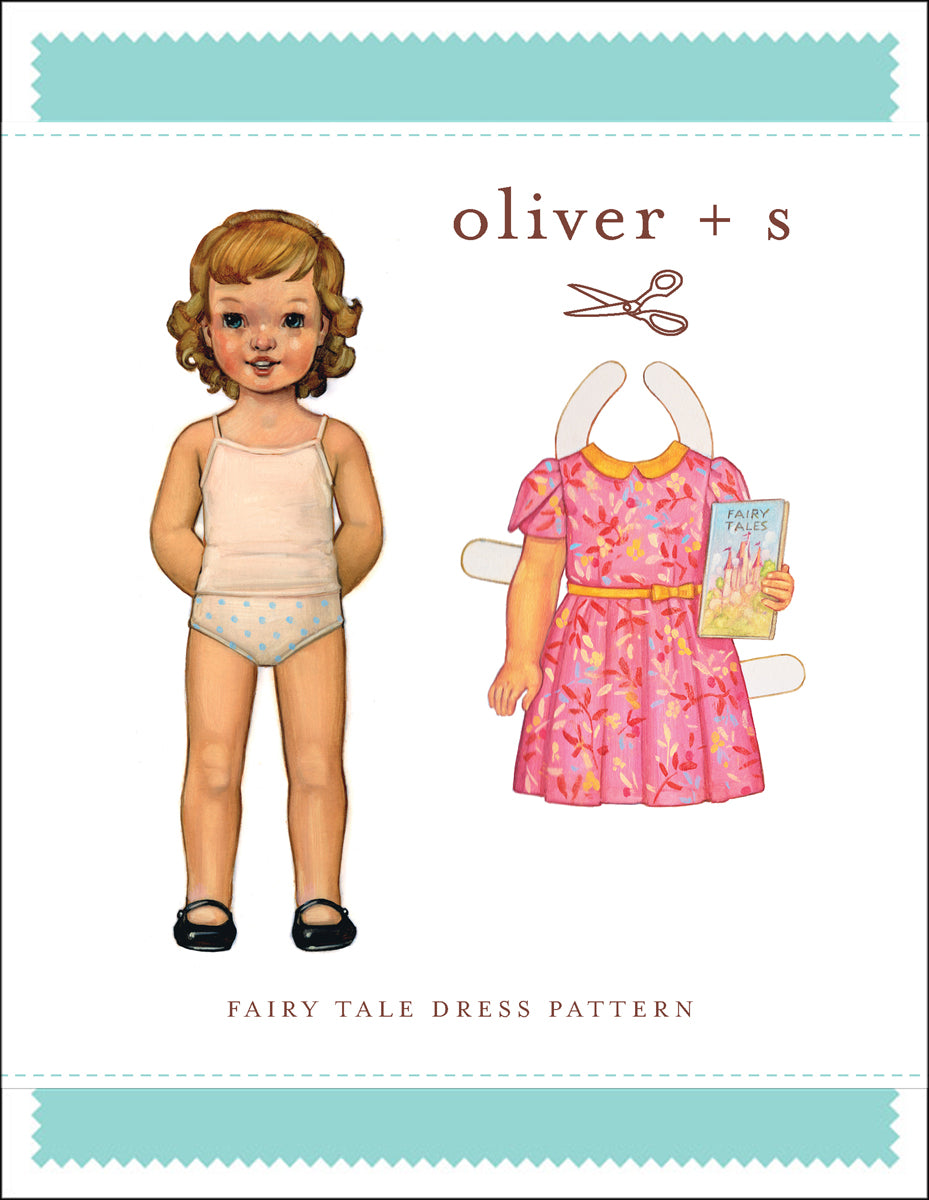 PDF Pattern - Fairy Tale | Oliver + S