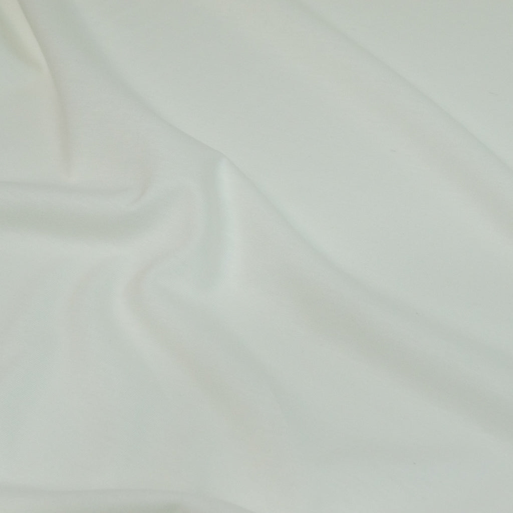 Organic Cotton Jersey - Cream