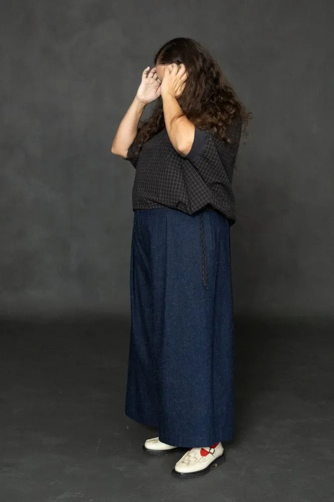 PDF Pattern - Cirrus Top | Merchant &amp; Mills