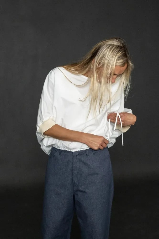 PDF Pattern - Cirrus Top | Merchant &amp; Mills