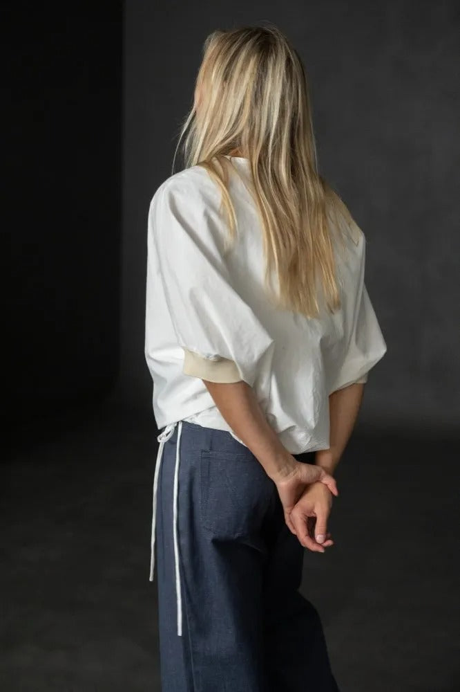 PDF Pattern - Cirrus Top | Merchant &amp; Mills