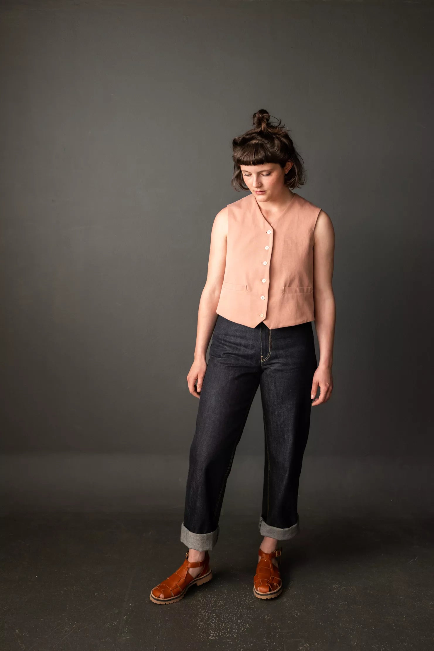 PDF Pattern - Heroine Jeans | Merchant & Mills