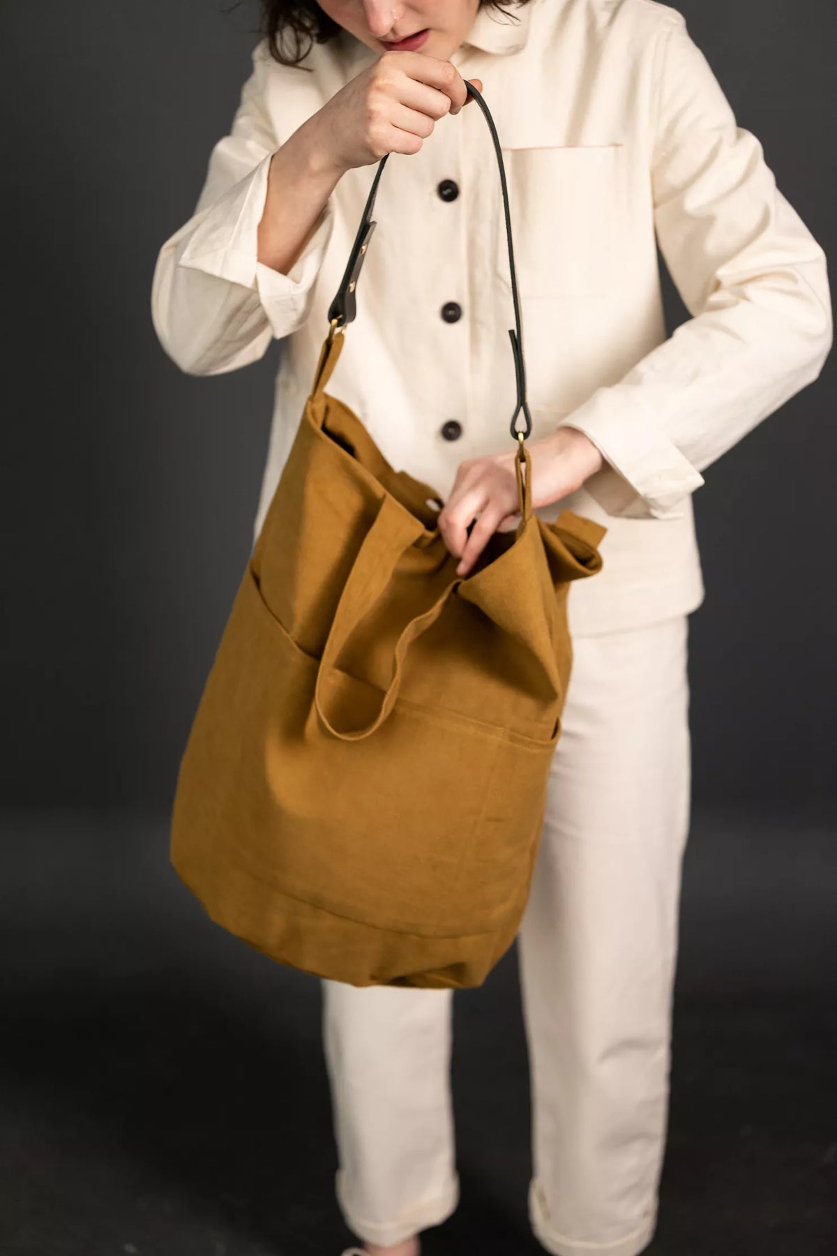 PDF Pattern - Jack Tar Bag | Merchant &amp; Mills