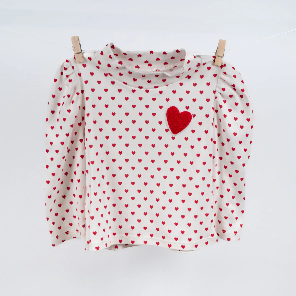 Lobelia Tee Shirt - Kids - Sewing Pattern | Ikatee