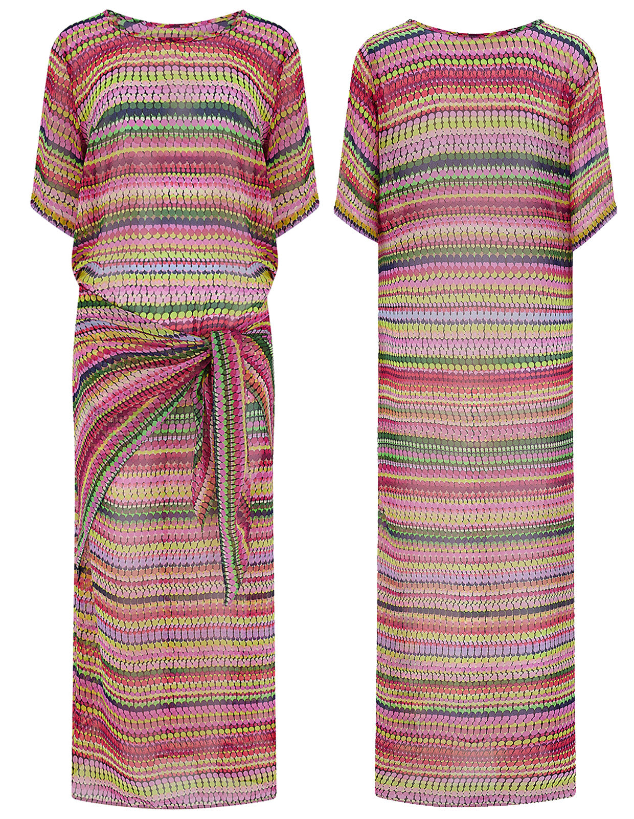 PDF Pattern - The Pareo Dress | The Makers Atelier