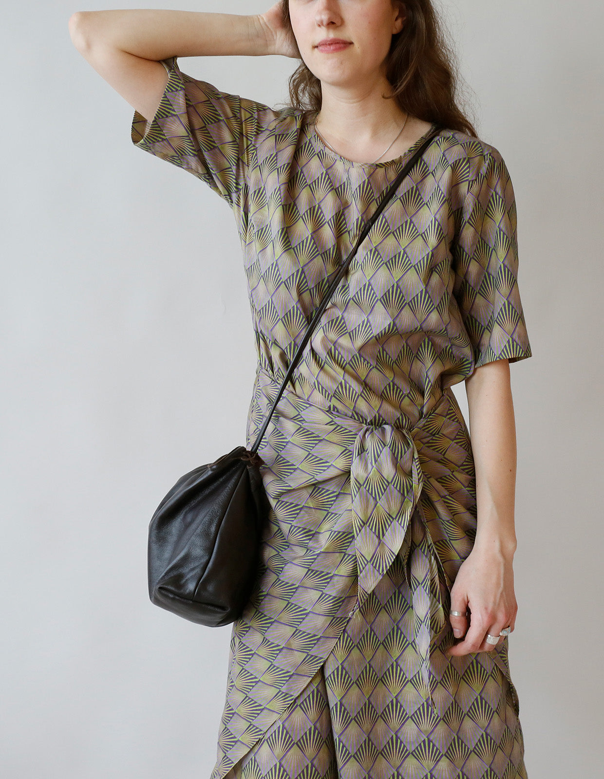 PDF Pattern - The Pareo Dress | The Makers Atelier