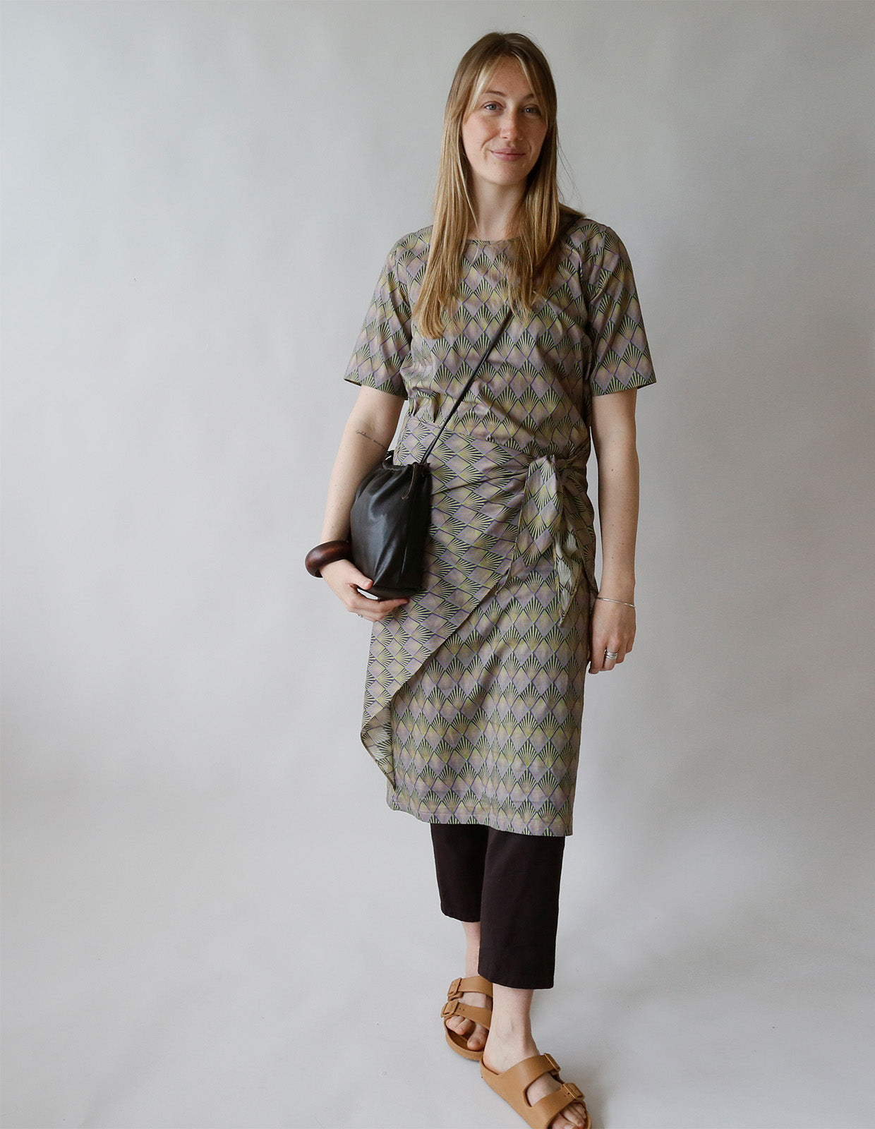 PDF Pattern - The Pareo Dress | The Makers Atelier