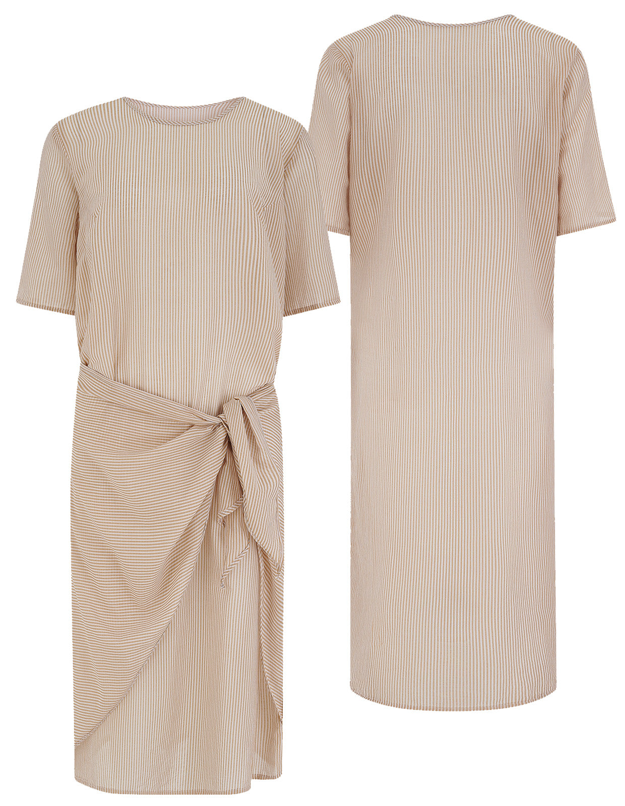 PDF Pattern - The Pareo Dress | The Makers Atelier