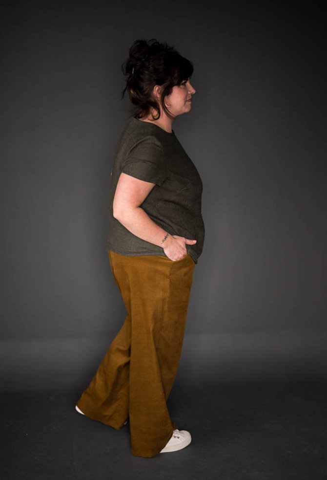 PDF Pattern - 101 Trouser | Merchant & Mills