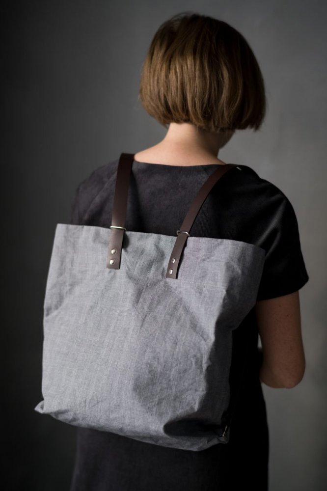 PDF Pattern - The Costermonger Market Tote | Merchant & Mills