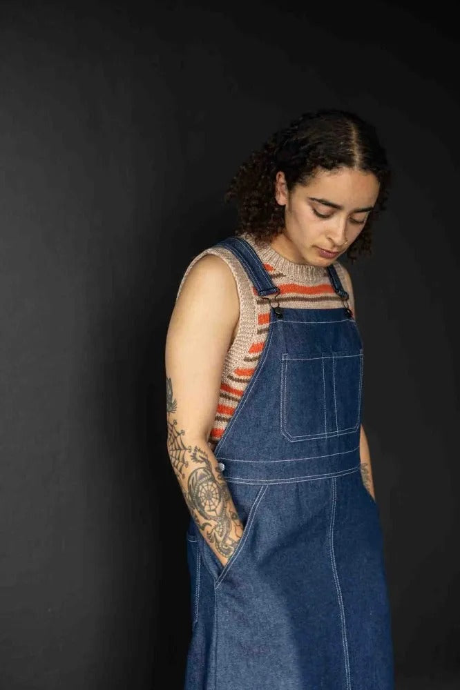 PDF Pattern - Margo Dress | Merchant & Mills
