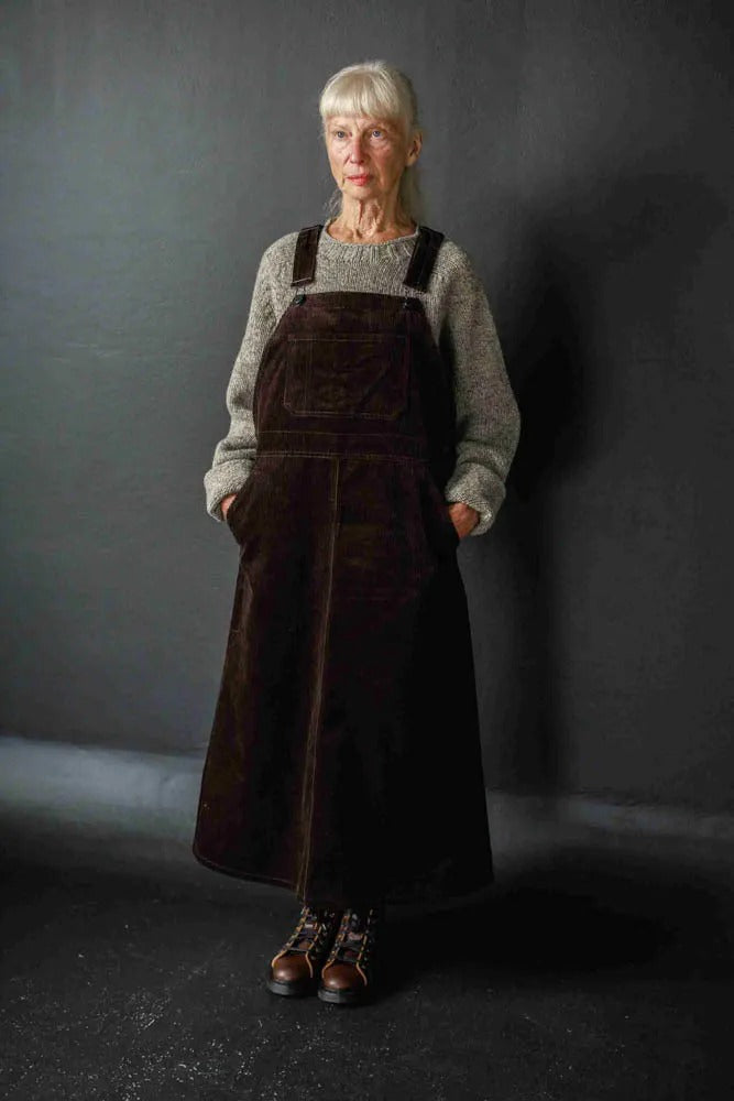 PDF Pattern - Margo Dress | Merchant & Mills
