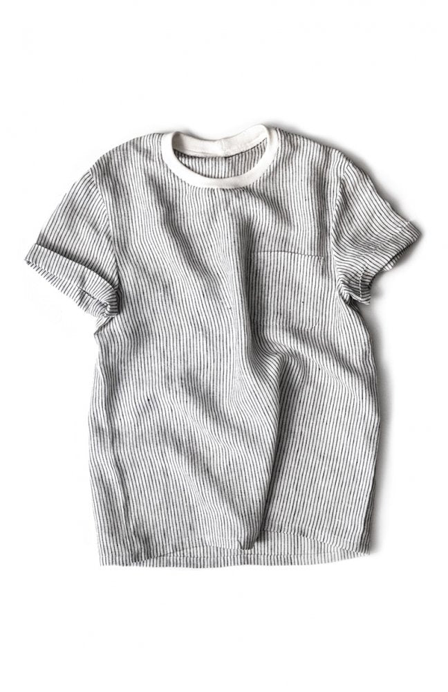 PDF Pattern - Men&#39;s Tee Shirt | Merchant &amp; Mills