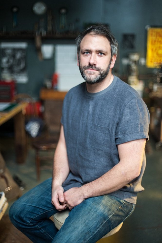 PDF Pattern - Men&#39;s Tee Shirt | Merchant &amp; Mills