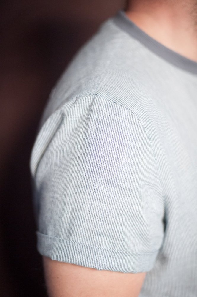 PDF Pattern - Men&#39;s Tee Shirt | Merchant &amp; Mills