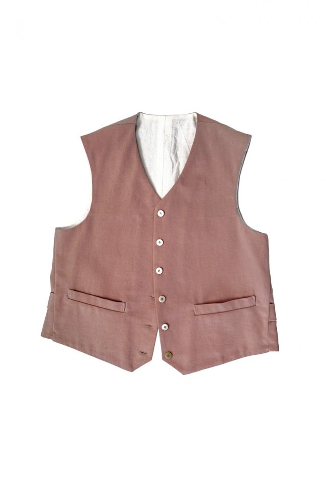 PDF Pattern - Miller Waistcoat | Merchant &amp; Mills