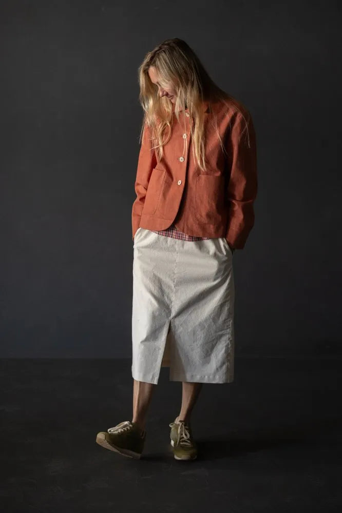 PDF Pattern - Penna Skirt | Merchant &amp; Mills